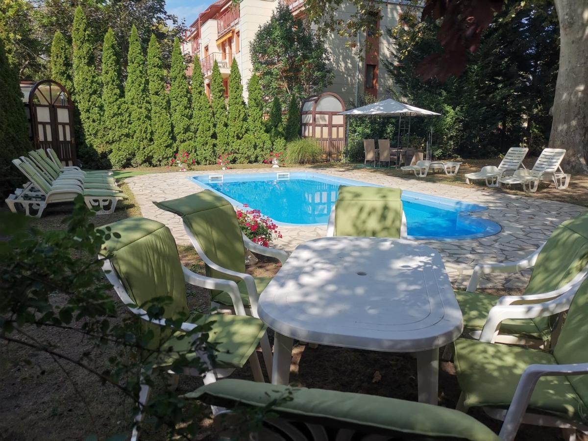 Apartman Orgona Siofok Exterior photo